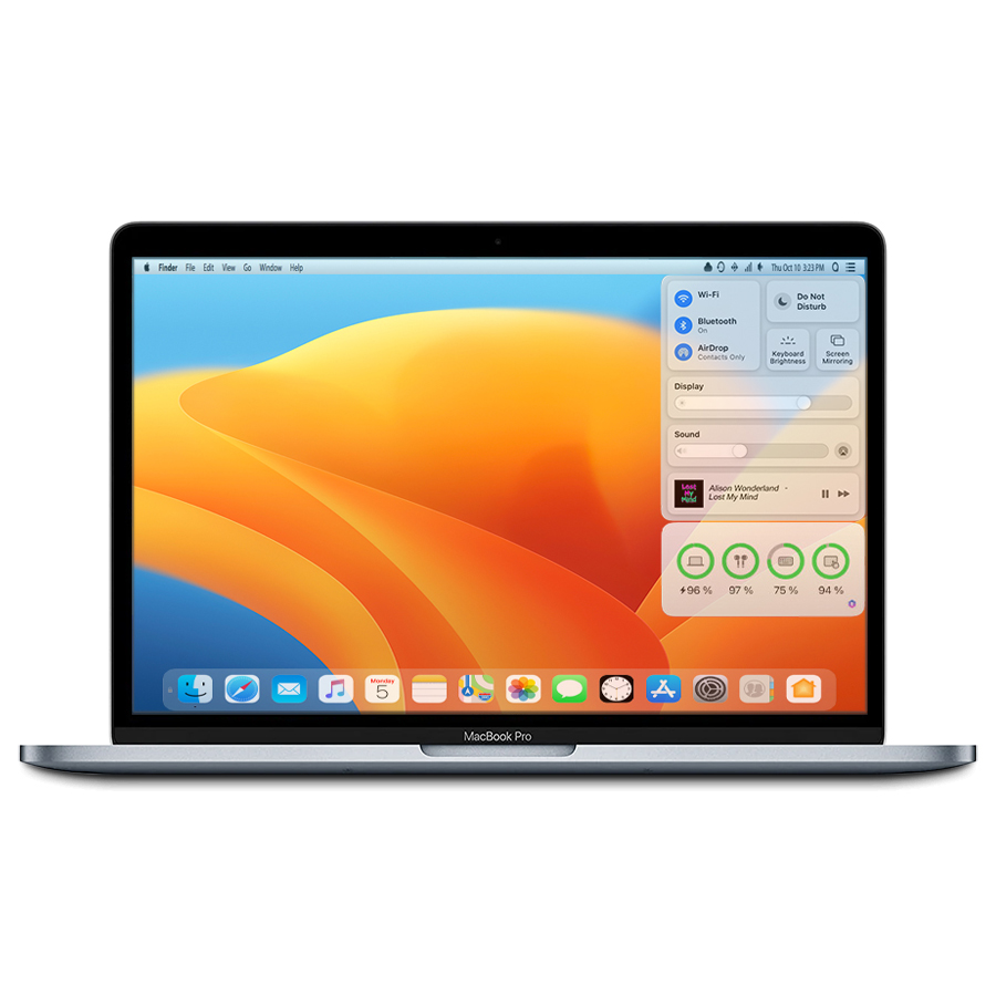 2017 Apple MacBook Pro 13