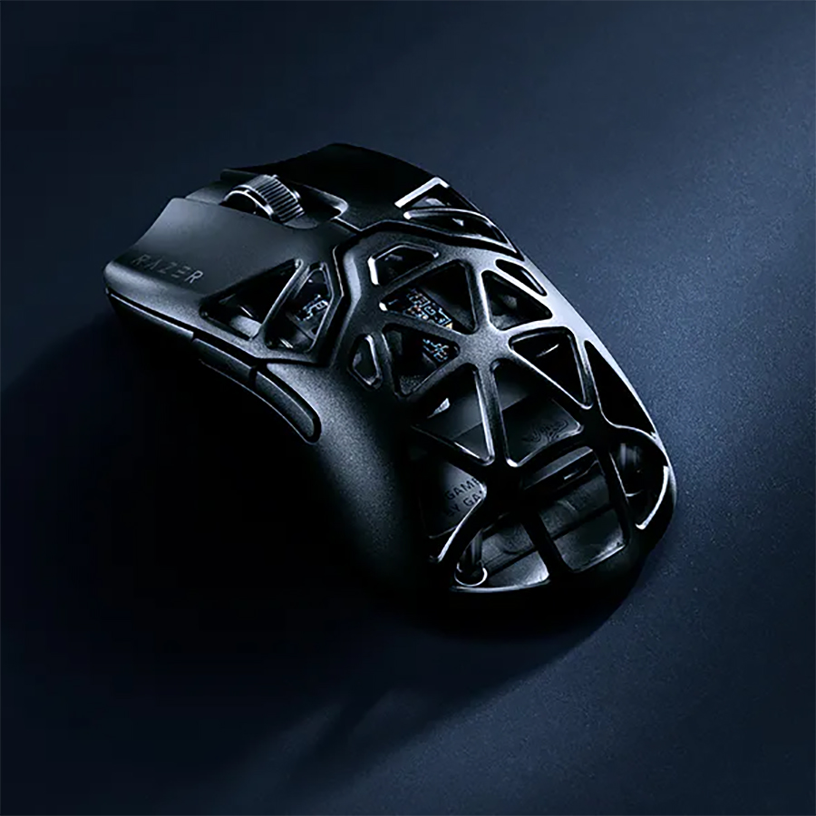 Razer Viper Mini Signature Edition Wireless Gaming Mouse (Black