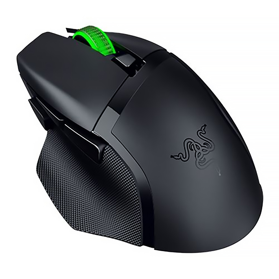 Razer Basilisk V3 X HyperSpeed Wireless Gaming Mouse (Black