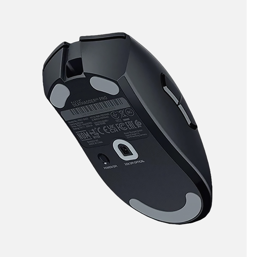 Razer DeathAdder V3 HyperSpeed Wireless Gaming Mouse (Black