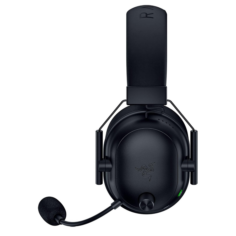 Razer BlackShark V2 HyperSpeed Wireless Gaming Headset (Black