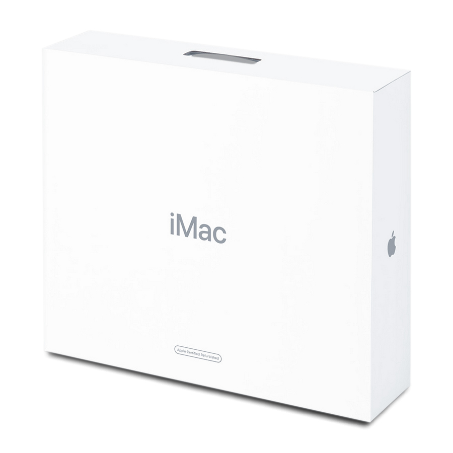 2023 Apple M3 iMac 24