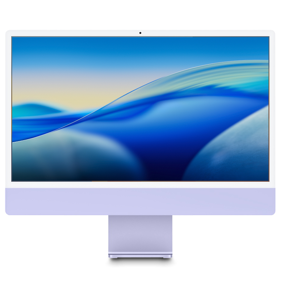 2021 Apple M1 iMac 24