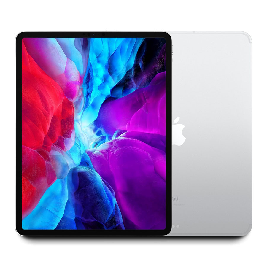 Apple iPad Pro 12.9 第4世代 シルバー 256GB 本体 2020 Apple iPad Pro 4 256GB Cellular 12.9