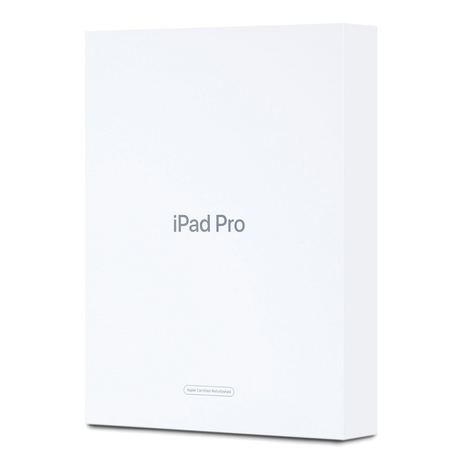 2020 Apple iPad Pro 4 256GB WiFi Only 12.9