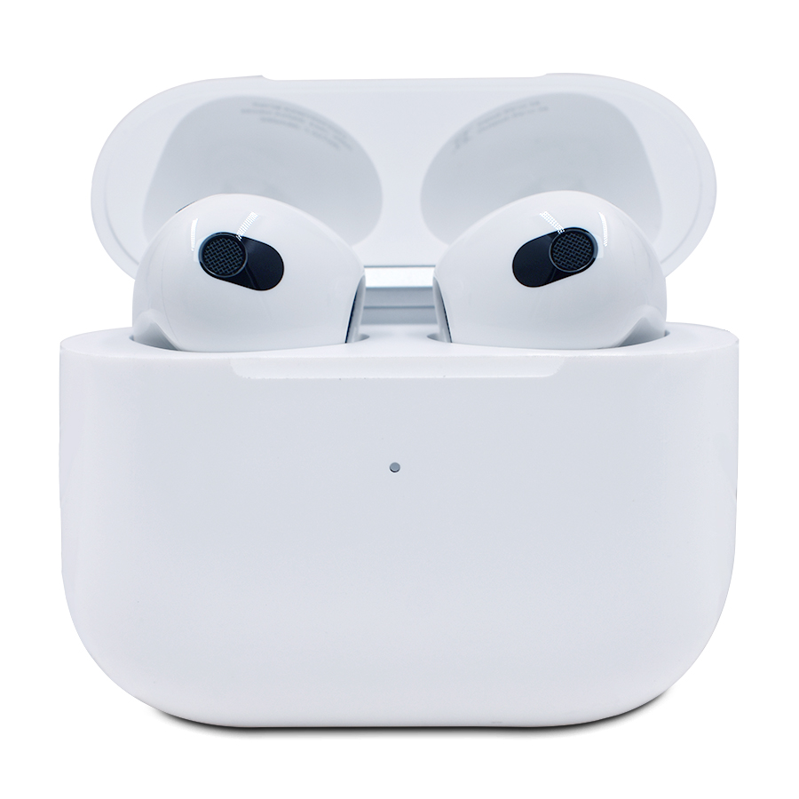 Apple AirPods 3rd generation w/Lightning Charging Case - MPNY3LL/A