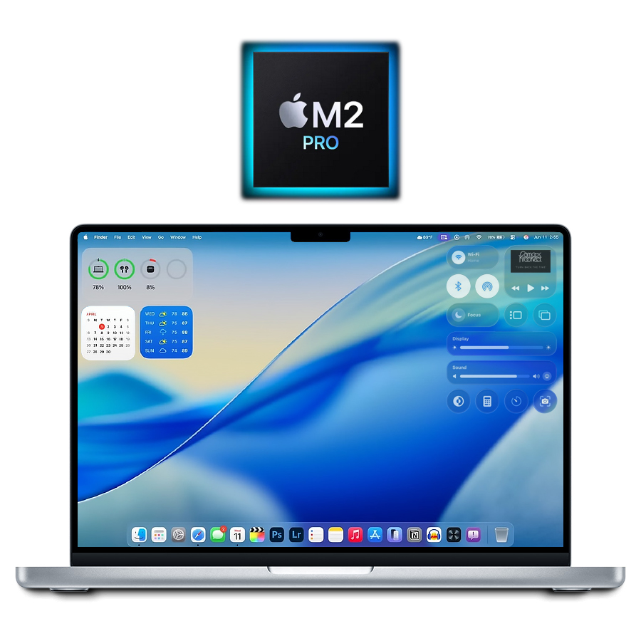 2024 Apple M3 MacBook Air 13.6