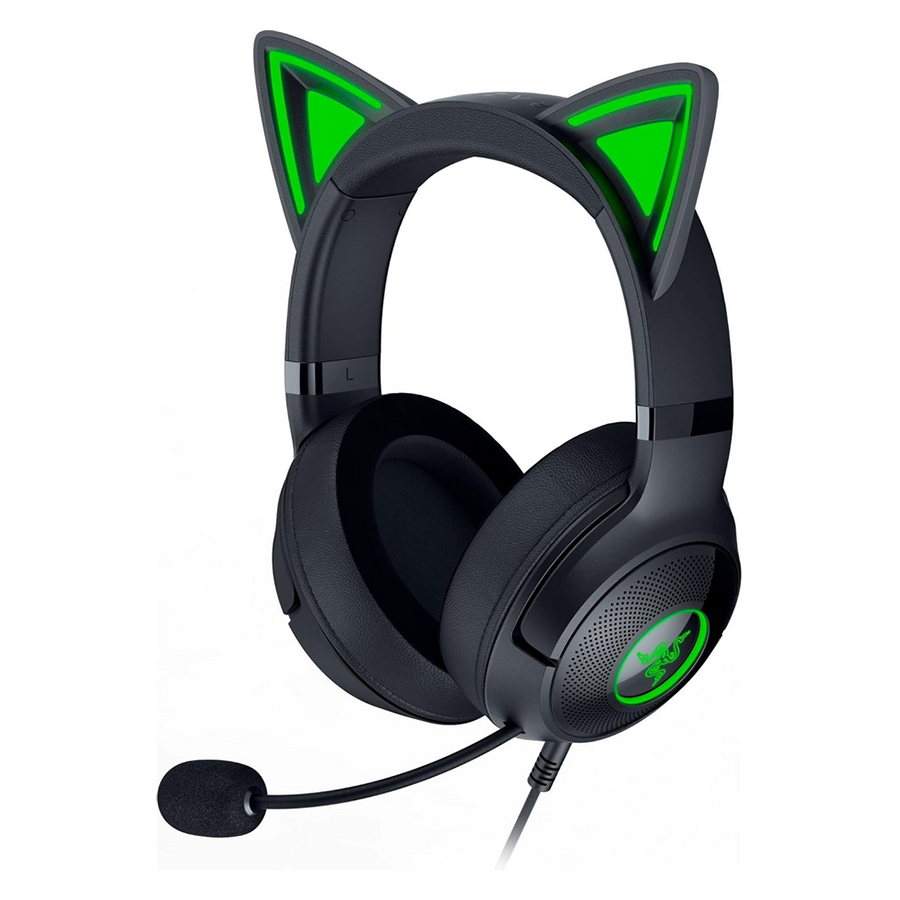Razer Kraken Kitty V2 Wireless RGB 7.1 Surround Sound Headset