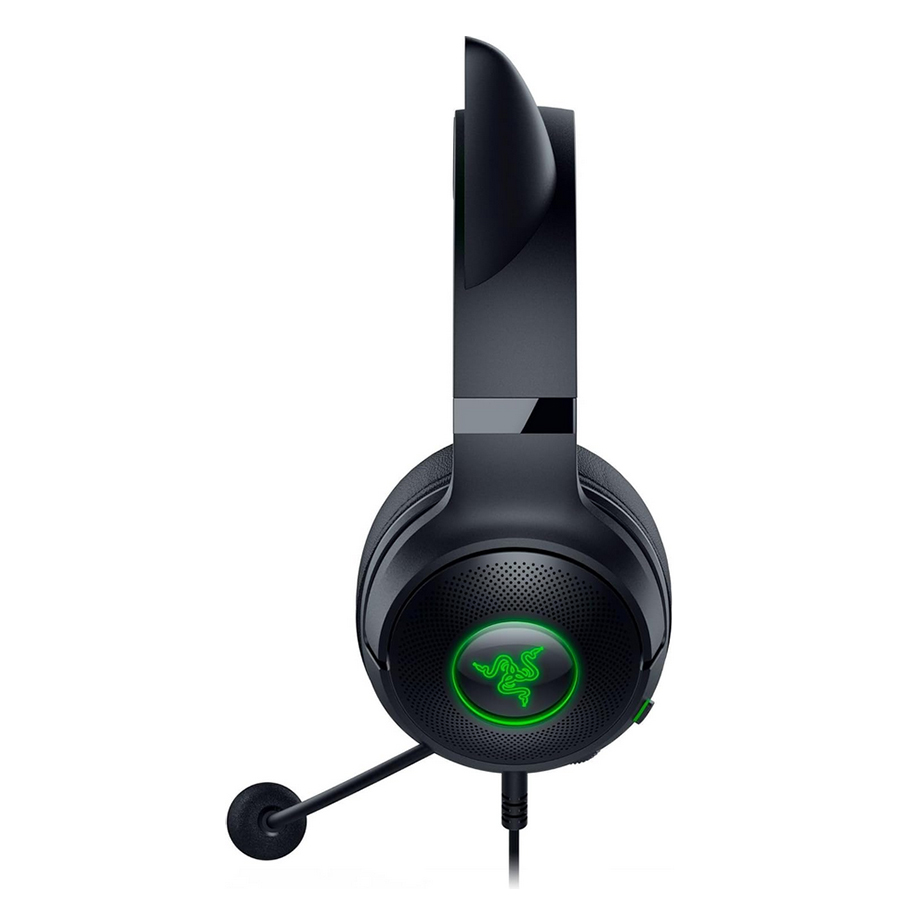 Razer Kraken Kitty V2 Wireless RGB 7.1 Surround Sound Headset