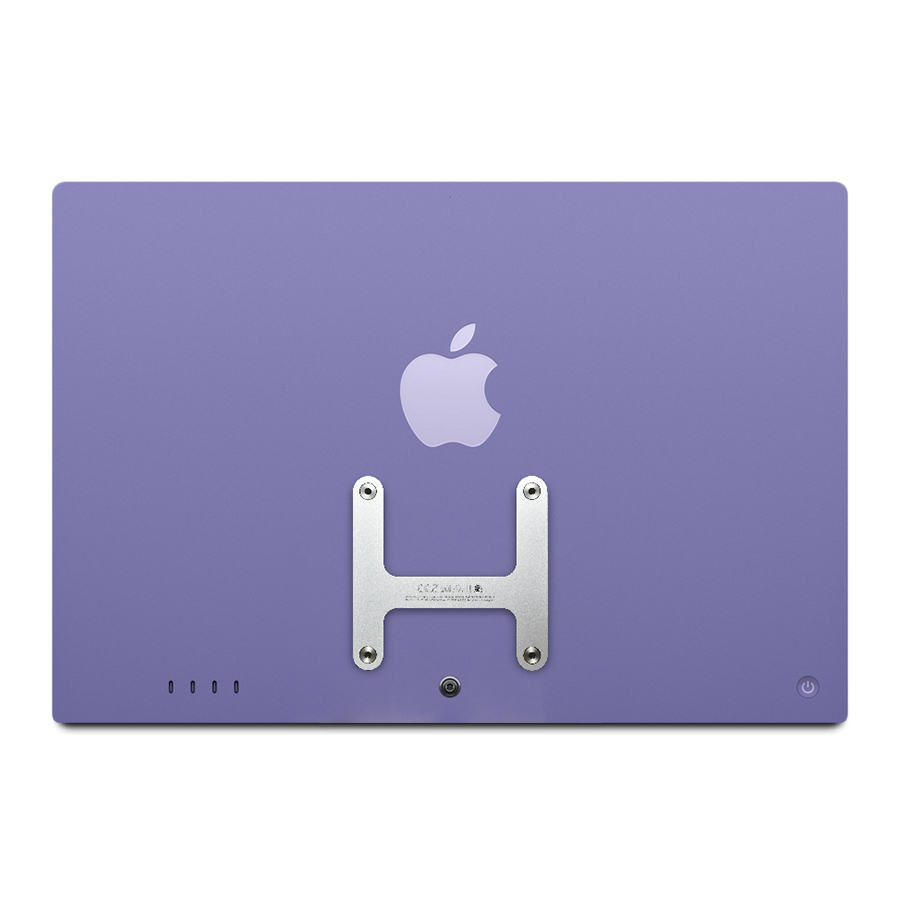 2021 Apple M1 iMac 24