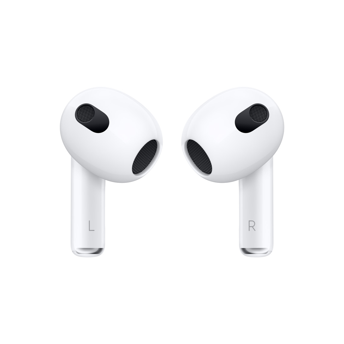 Apple AirPods 第3世代 本体 ホワイト 充電ケース付き Apple AirPods 3rd generation (White) w/MagSafe Charging Case