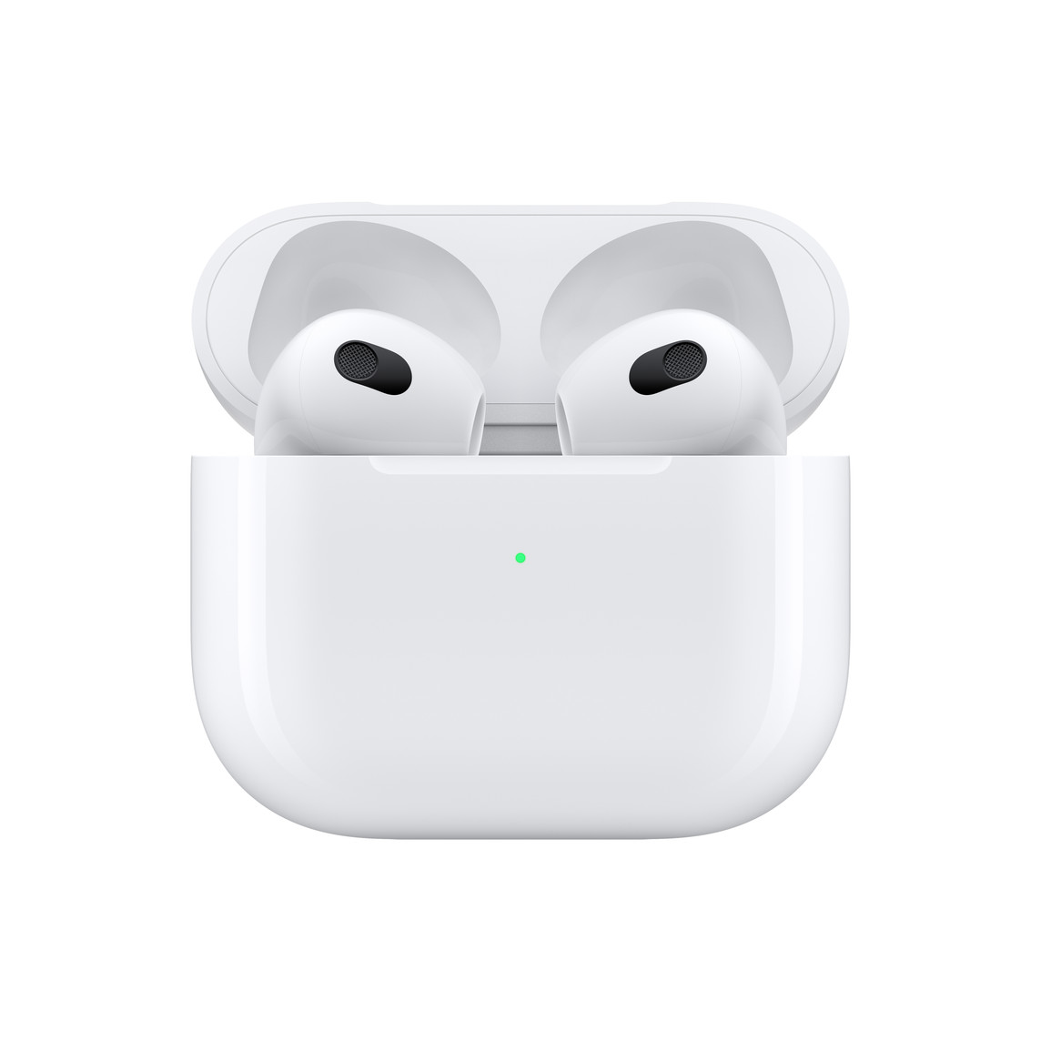 Apple AirPods 3rd generation (White) w/MagSafe Charging Case