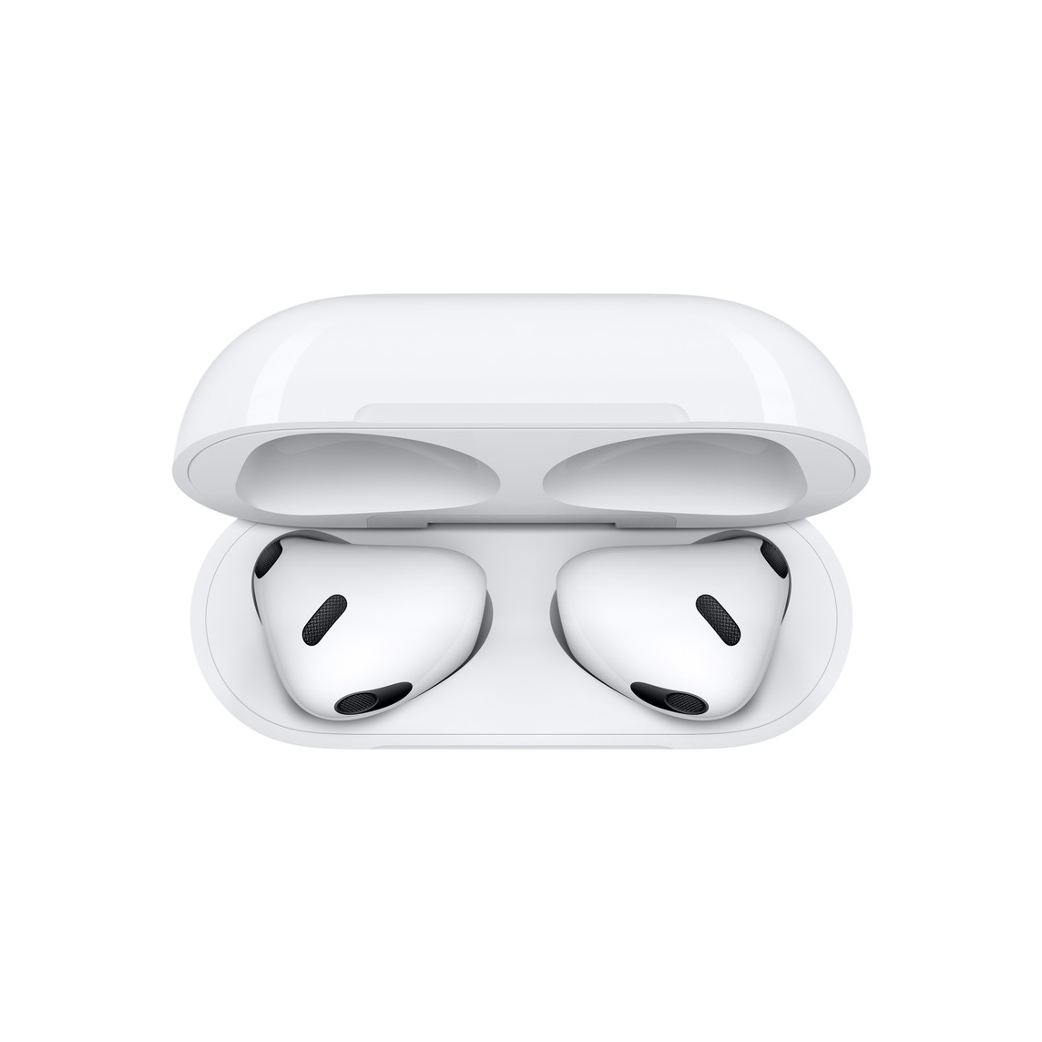 Apple AirPods 3rd generation (White) w/MagSafe Charging Case