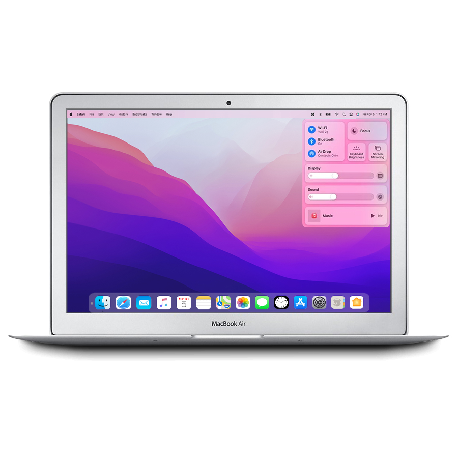 2015 Apple MacBook Air 11