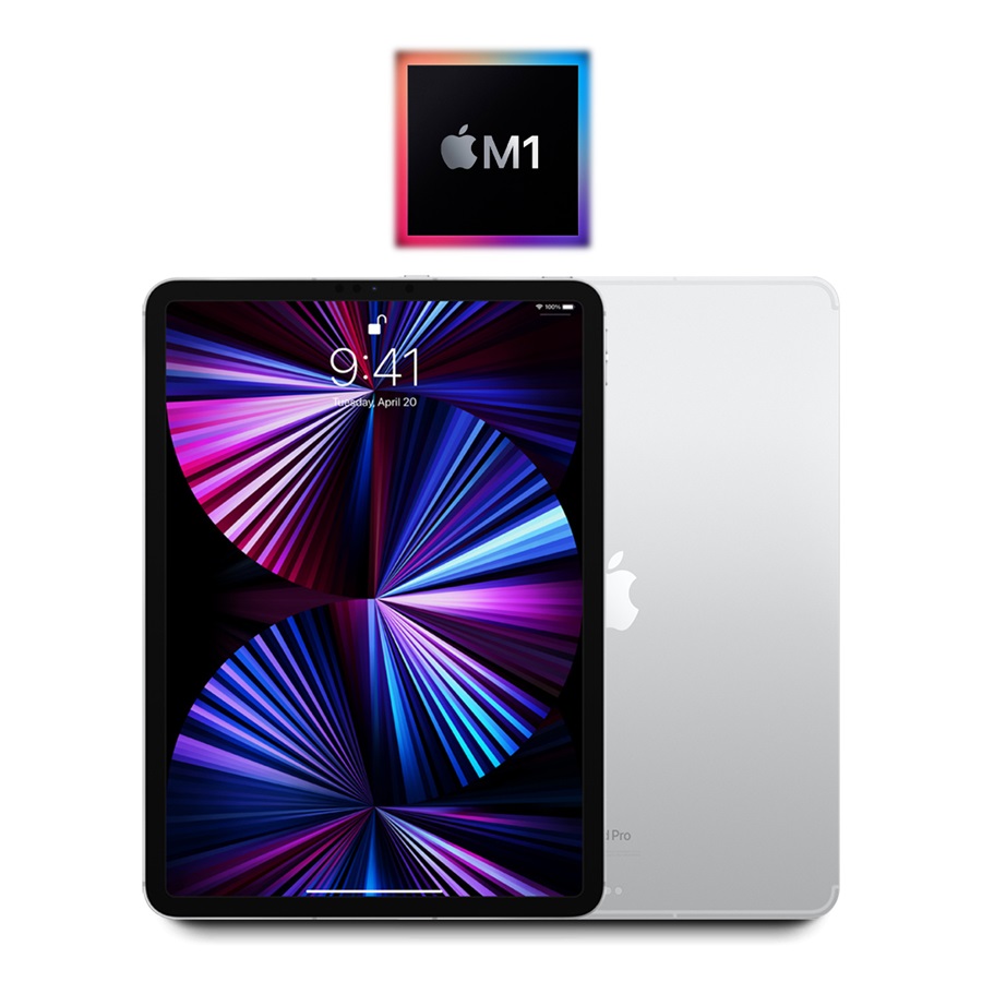 2021 Apple iPad Pro 5 1TB Cellular 12.9