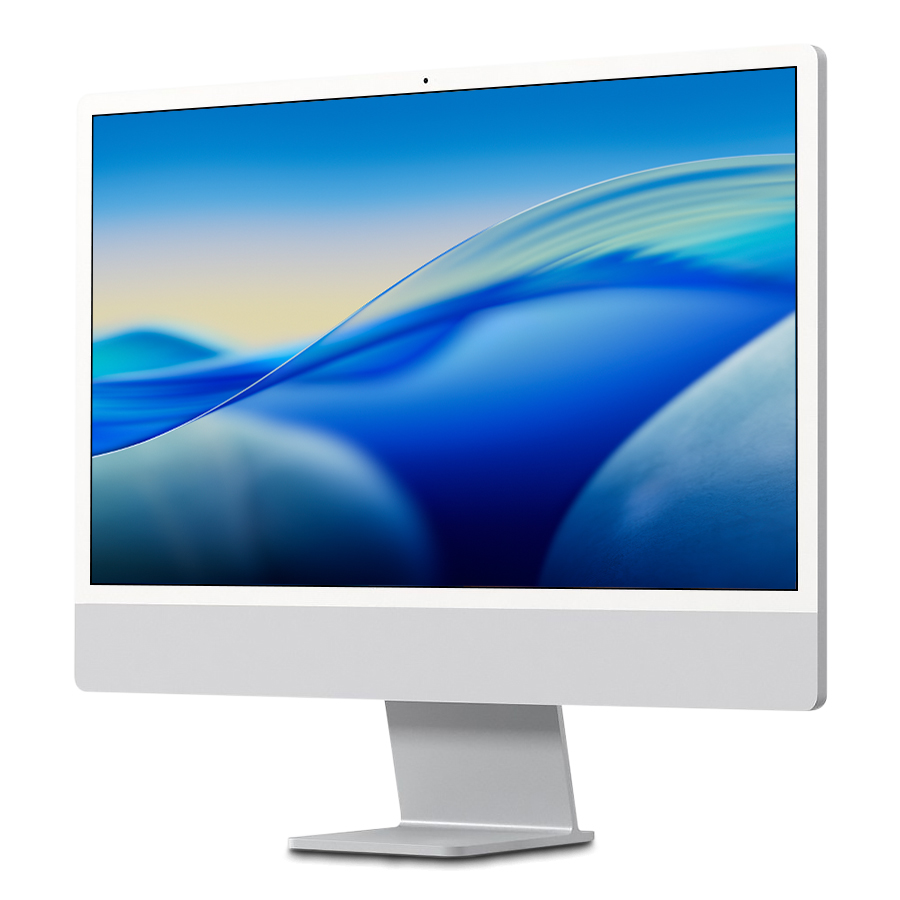 ★Apple iMac 24インチ 2021★M1 8GB SSD 256GB 2021 Apple M1 iMac 24