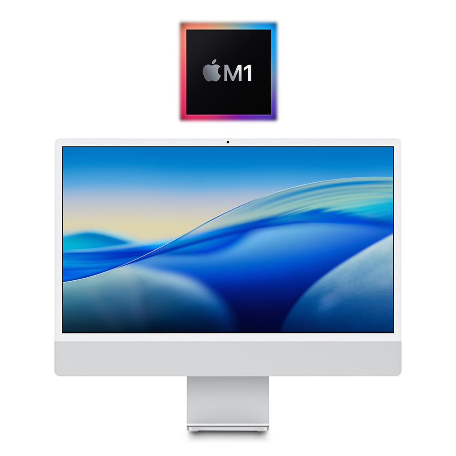 Apple iMac (2021) 24インチ M1 8GB 256GB 2021 Apple M1 iMac 24