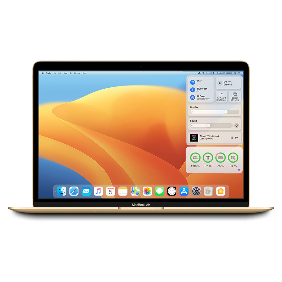 MacBook本体 MacBook Air 13inch Core i7 16gb 1TB 2020 2020 Apple MacBook Air 13.3