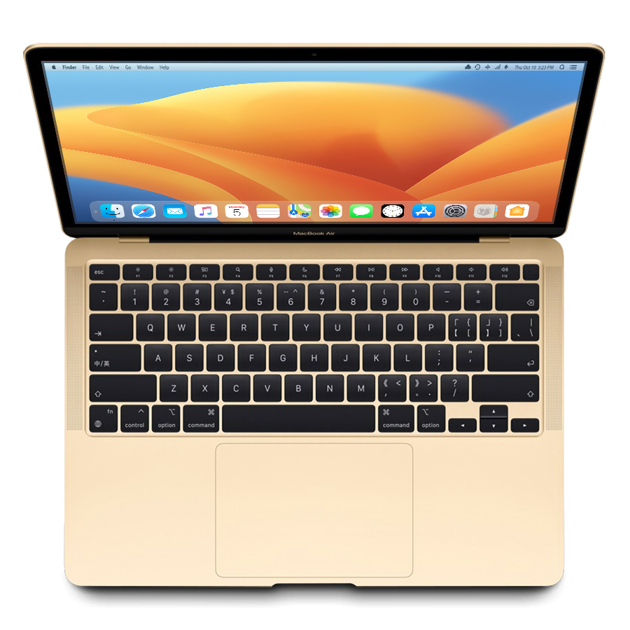 MacBook本体 MacBook Air 13inch Core i7 16gb 1TB 2020 2020 Apple MacBook Air 13.3