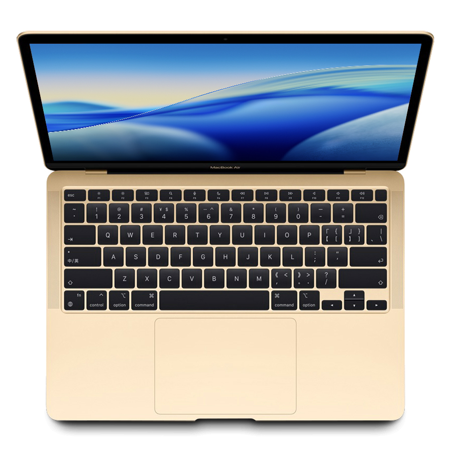 2020 MacBook Air (ゴールド) 8GB 13インチ 2020 Apple 90%+ M1 MacBook Air 13.3