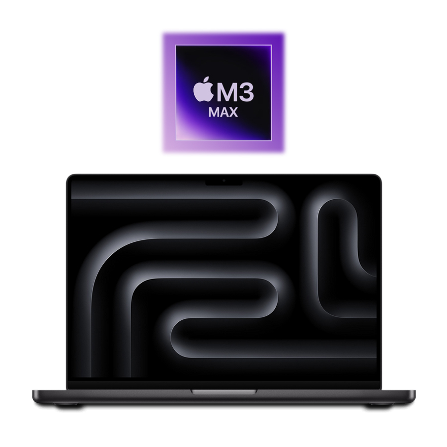 2023 Apple M3 Max MacBook Pro 16.2